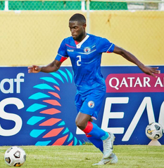 HAITI 22/23 AUTHENTIC BLUE JERSEY #2