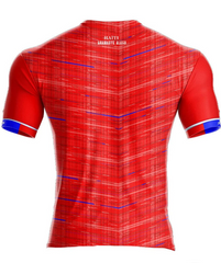 HAITI 22/23 AUTHENTIC RED JERSEY