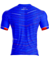 HAITI 22/23 AUTHENTIC BLUE JERSEY