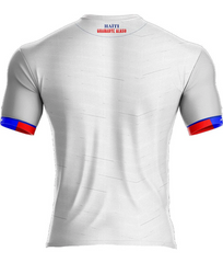 HAITI 22/23 AUTHENTIC WHITE JERSEY